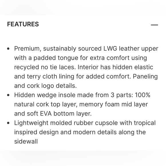 EUC Reef Lay Day dawn in champagne color.
Size 7. - Picture 9 of 10